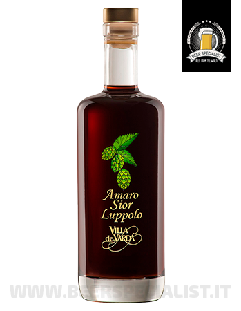 VILLA DE VARDA "AMARO SIOR LUPPOLO" 70cl.